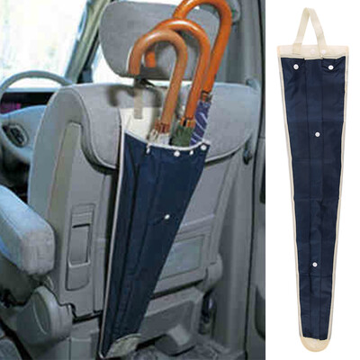 

New Creative Car Carriage Bag Umbrella Cover Mountable Storage Case