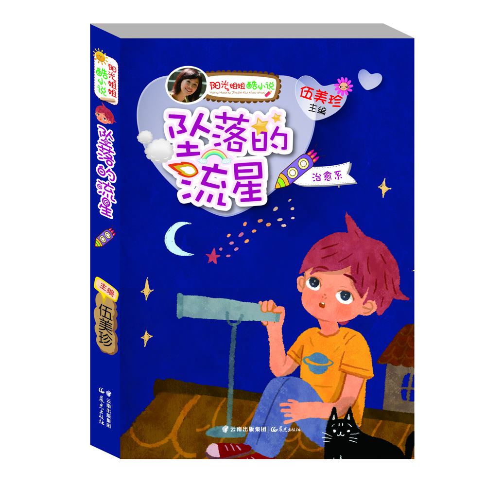 

阳光姐姐酷小说坠落的流星