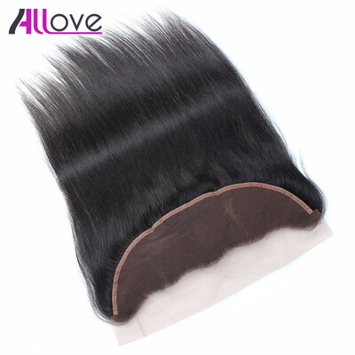 

Peruvian Straight Lace Frontal Closure 134 Cheap Full Frontal Lace Closure 7A Unprocessed Peruvian Lace Frontal Straight Hair