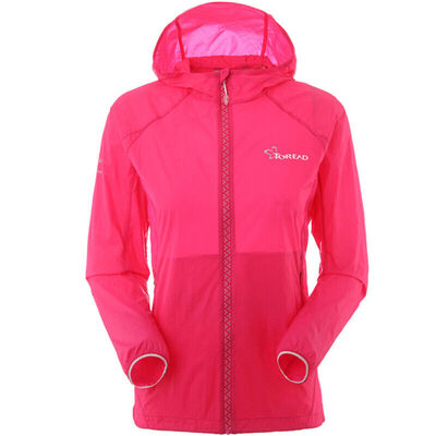 

Pathfinder (TOREAD) наружная кожаная одежда мужская и женская пары легкая дышащая рубашка KAEE82302 rose red L