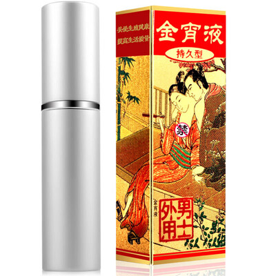 

Jinxiaoye мужской спрей для задержки времени 5 мл