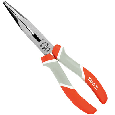 

Yi Сеул расширение ((YATO)) YT-6603 клещи Электрический нос холдинг кусачки Cr-Ni Материал кованые