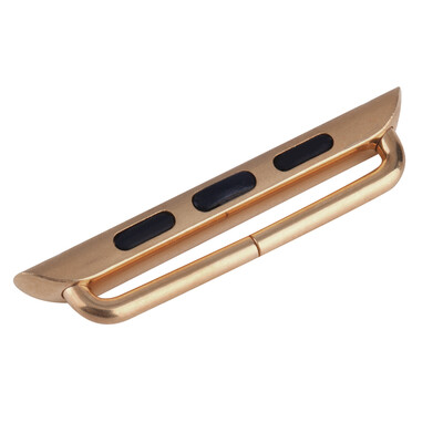 

Metal Watch Strap Band Adapters Connectors 3842mm For Apple Watch for iWatch