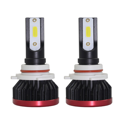 

Car LED Headlight Bulbs 2Pcs Car Headlight Fog Light Bulb LED Driving Lamp Conversion Kit 120W 12000LM One Pair H11
