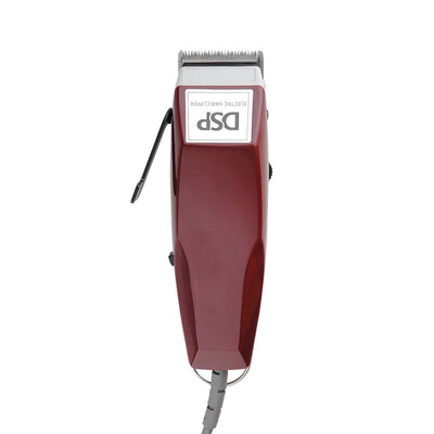 

DSP HC-666 Professional Hair Clipper CE Certificated Hair Trimmer Electric Shaver Beard Clippers Haircut Machine Barber Tools