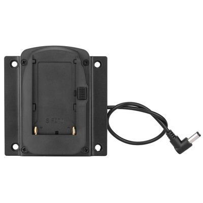 

Battery Adapter Base Plate for Lilliput Monitors for FEELWORLD Monitors Compatible for Sony NP-F970 F550 F770 F970 F960 F750 Batte
