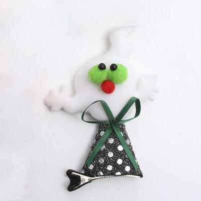 

Halloween Cute Hair Clip Barrette Hairpin Women Girls Headwear Party Decoration