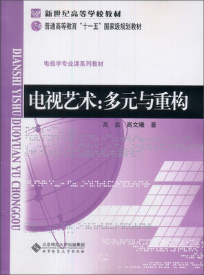 

电视艺术：多元与重构