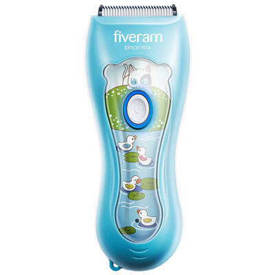 

FIVERAMS Electric Hair Clipper for Baby Waterproof Quiet