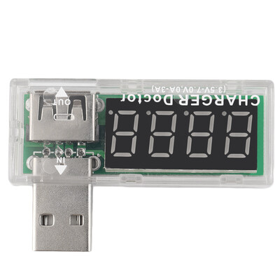 

USB Charger Doctor Mobile Battery Tester Power Detector Voltage Current Meter
