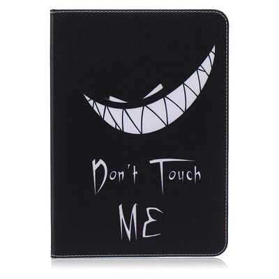 

Плохой смех Стиль тиснения Классический Flip Cover с функцией подставки и слот для кредитных карт для SAMSUNG GALAXY Tab S2 T815C