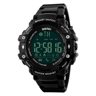 

Skmei Smart Watch Multi-functional Outdoor Running electronic watch test heart rate