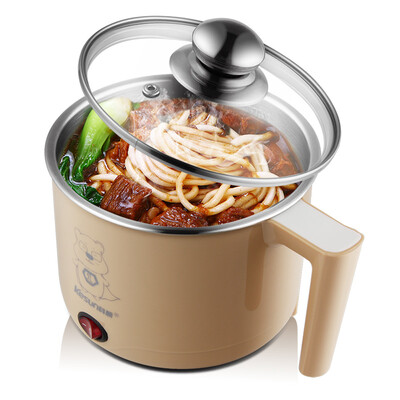 

KESUN KESUN ZD301 electric cooker multi-function electric hot pot student electric cooker low-power student pot mini small pot cooking noodle cup