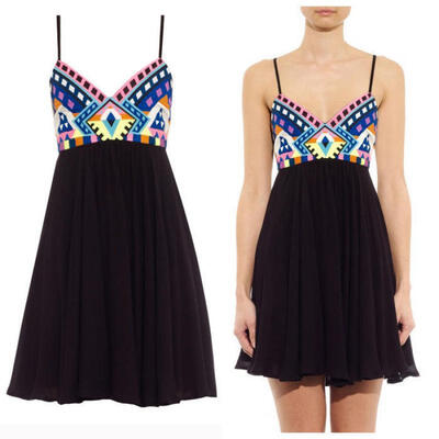 

Summer Womens Boho Mini Maxi Dress Ladies Halter Casual Beach Party Shirt Dress