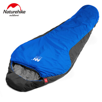 

210 83cm Naturehike Portable Outdoor Camping Sleeping Bag for Spring Summer Autumn