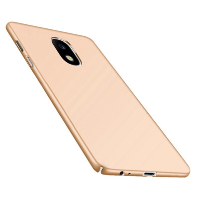 

MOONCASE Samsung Galaxy J5 2017 All-inclusive ultra-thin PC case - gold