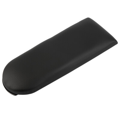 

Прочный кожаный Автомобильный Центр консоль подлокотник Крышка Крышка для VW Бора Поло