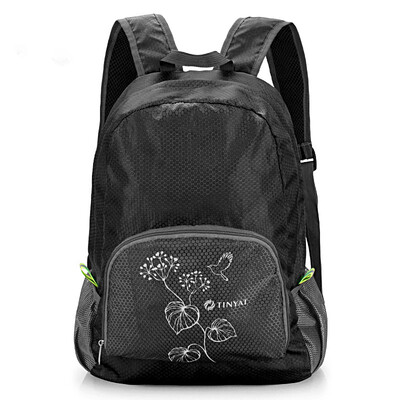 

TINYAT Folding Waterproof Outdoor Travel Bag Backpack