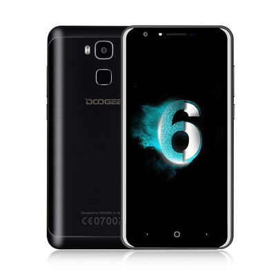 

Doogee Y6 4G Smart phone