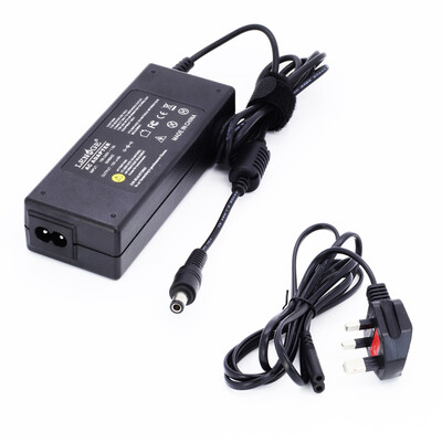 

100% OEM Compatible DC15V 6A 90W Laptop Adapter For Toshiba Equium A80 Series UK
