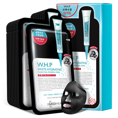 

Mediheal whitening&moisturizing facial mask10 pcs
