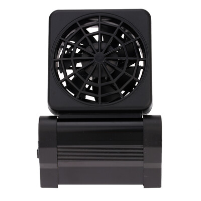 

Aquarium Cooling Fan Fish Tank Cold Wind Chiller Adjustable 2 Level Wind 100-240V