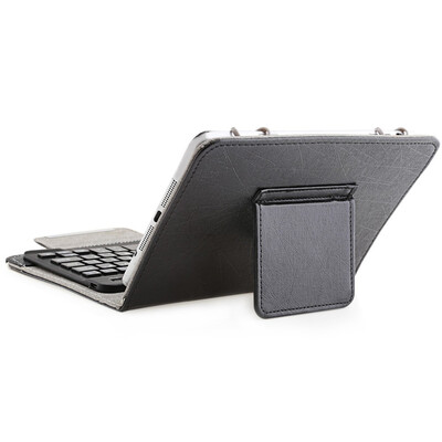 

Tablet Bracket 3 in 1 Universal Bluetooth Keyboard Tablet Protective Case with Stander for iOS Android Windows 9 10 inch