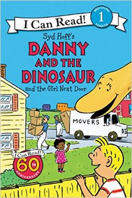 

Danny&the Dinosaur&the Girl Next Door