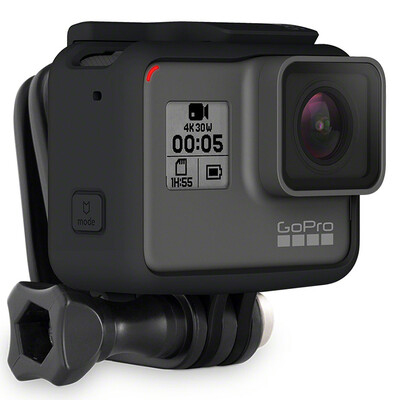 

Аксессуары для спортивной камеры GoPro, головной ремень и QuickClip