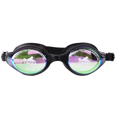 

YINGFA GINGFA goggles comfortable&comfortable one-off color decorated swimming goggles Y686AFV light blue