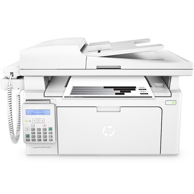 

Лазерный принтер HP LaserJet Pro MFP M132fp Сканирование факса с помощью ручки (HP Superman)