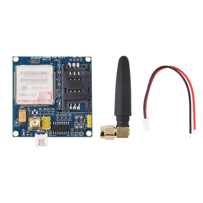 

New SIM900A V4.0 Kit Wireless Extension Module GSM GPRS Board Antenna Tested