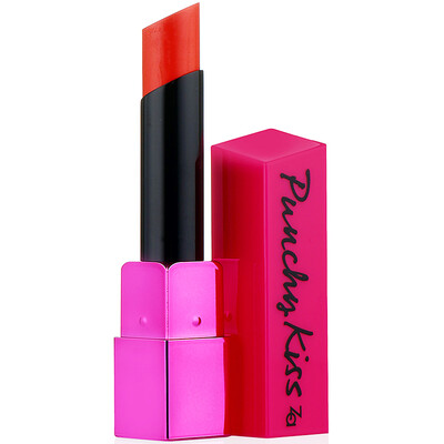 

Ji Rui (Za) constant color Jiao Yan lipstick orange red 3.5g (moisturizing lasting anti-dry lipstick