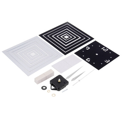 

Новый DIY Большой настенные часы для дома и офиса Декор номеров 3D зеркальной поверхности наклейки