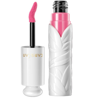 

Card blue (Carslan) silk enjoy Jue color light light lip glaze 01 # ambiguous powder 5g lip lip mouth red color moisturizing moisturizing