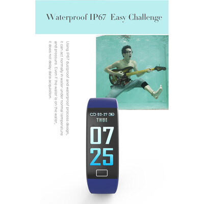 

DC88 S Smart Watch Sleep Monitoring Heart Rate Monitor Smart Wristband Blood Pressure Blood Oxygen Smart Bracelet Fitness Tracker