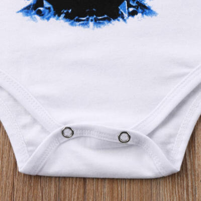 

Newborn Infant Baby Boys Star Wars Bodysuit Romper Jumpsuit Outfit Clothes 0-24M