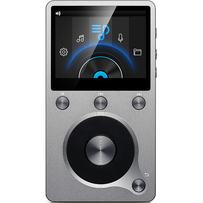 

Moonlight Box Z2 Portable Hi-Fi Music Player 8GB 23 inch DSD Dual-Core
