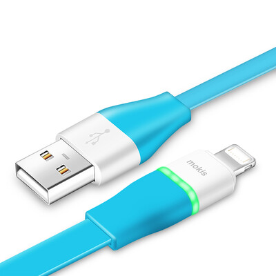 

Moqi Si (Mokis) тройной сплав цинка телефон зарядный кабель Линия передачи данных 1 м розового золота типа C USB / Эндрюс / Apple IPhone / Huawei / видео / музыка проса