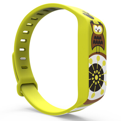 

WOQI Smart payment bracelet pedometer Bus travel card Subway bus