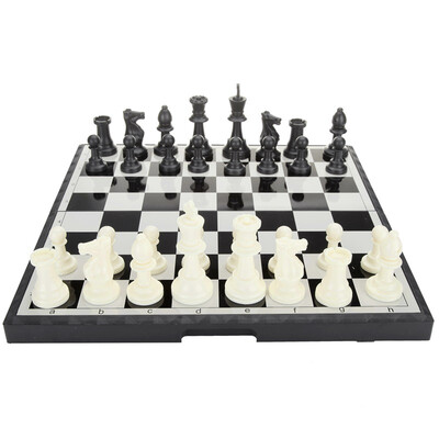 

Pioneer Chinese chess magnetic folding A-9 large portable
