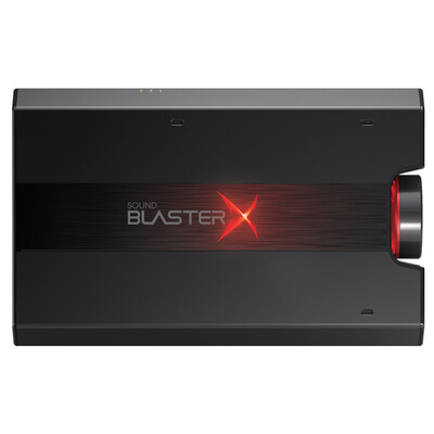 

Creative Creative SOUND BLASTERX G5 external 71usb sound card notebook sound card new