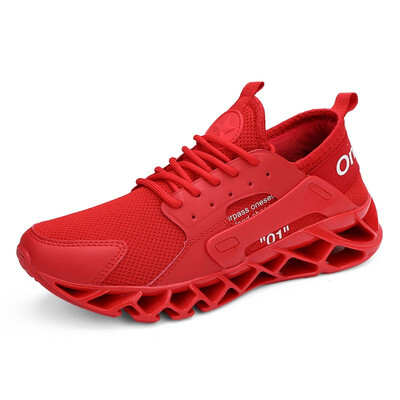 

Mens Shoes Fashion Sports Shoes Casual Outdoor Shoes Breathable Sneakers Shoes Light Running Shoes For Men Black White Red