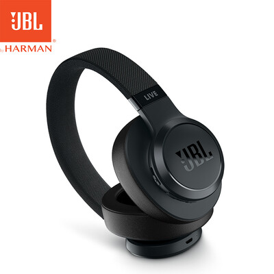 

JBL LIVE 500BT Headset Wireless Bluetooth Headset Tencent Cloud Small Micro Smart Headphones Sports Headphones Music Headphones White