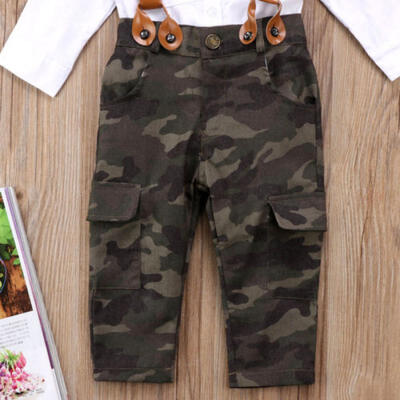 

Newborn Infant Kid Baby Girls Clothes Long Sleeve Tops Pants Clothing Outfit Set