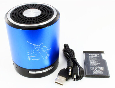 

The new 2020A wireless Bluetooth speakers&subwoofer card inserted USB computer Bluetooth stereo speakers