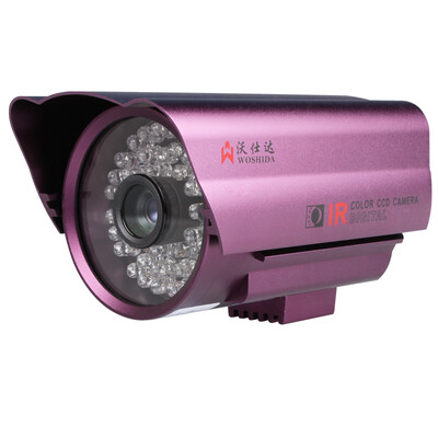 

Wo Shida (woshida) 670K3C surveillance camera HD infrared night vision bolt surveillance camera 650 line lens 3.6MM