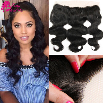 

Peruvian Body Wave Frontal Ear To Ear Lace Frontal Closure Peruvian 13x4 Lace Frontal Ali Moda Peruvian Natural Wave Frontal