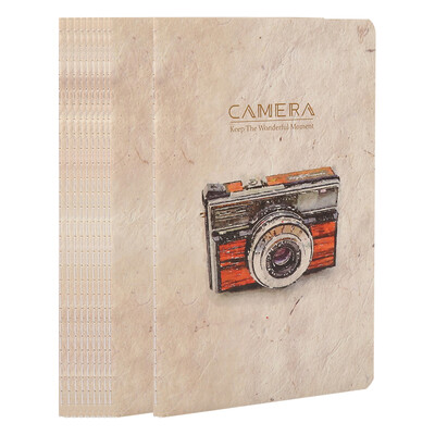 

Morning light M & G APYFFA93 retro camera 16K suture this soft copy of the book 38 pages 10 this equipment