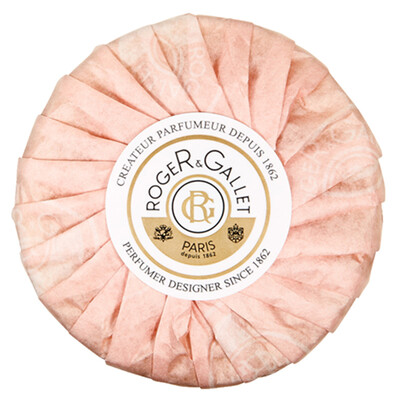 

Grease Berg Greig ROGER & GALLET sweet scented soap 100g